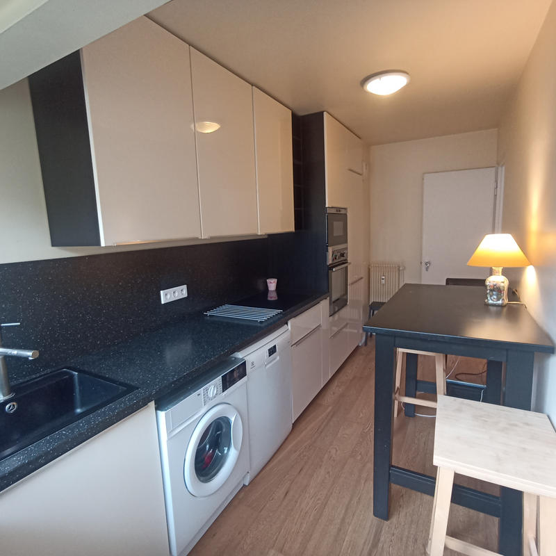 Appartement - 9 m² - 1 pièce