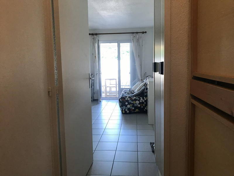 Appartement - 18 m² - 1 pièce