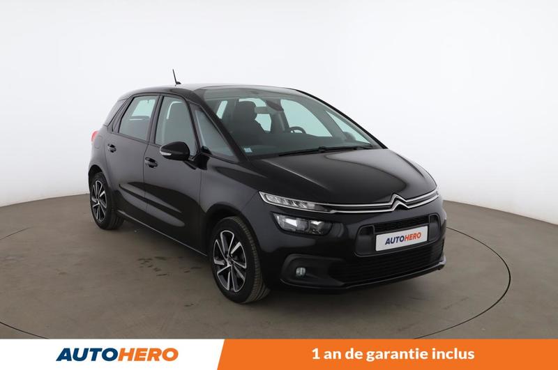 Citroën c4 spacetourer 1.5 Blue-HDi Business Eta8 131 ch