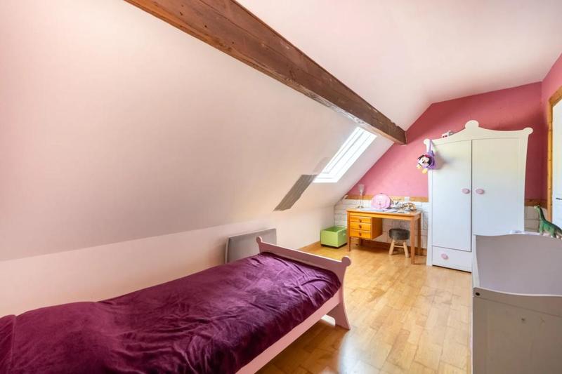 Maison - 100 m² - 6 pièces