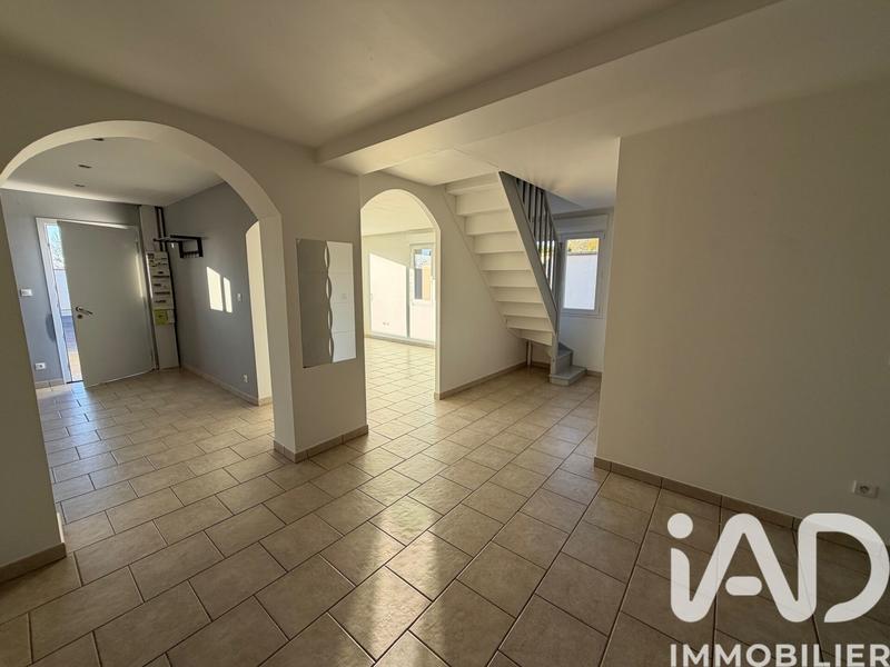 Maison - 143 m² - 5 pièces