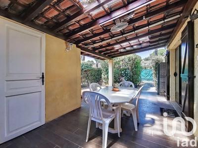 Maison - 37 m² - 3 pièces