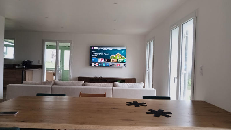 Maison - 113 m² - 6 pièces