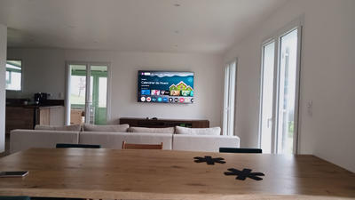 Maison - 113 m² - 6 pièces