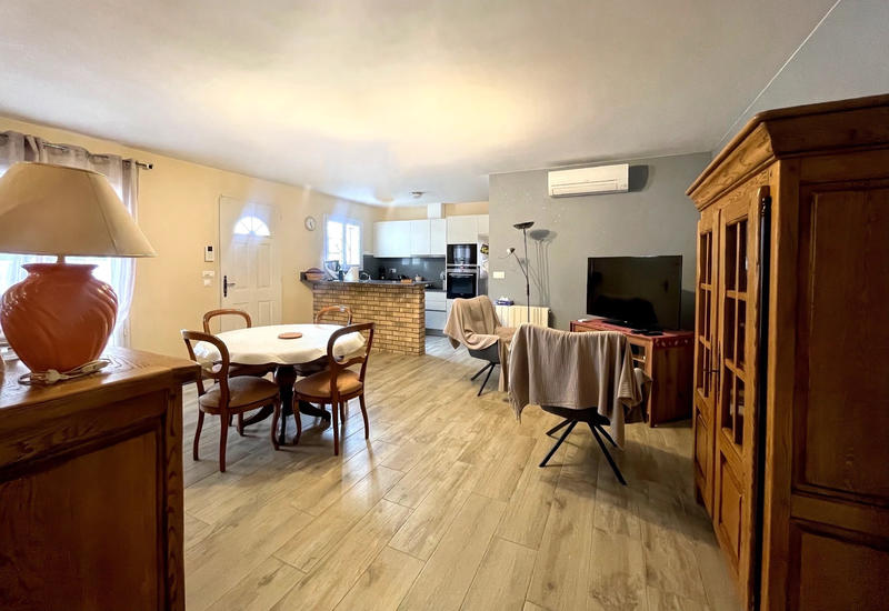 Maison - 67 m² - 3 pièces