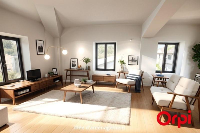 Appartement - 40 m² - 2 pièces