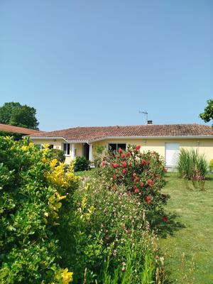 Maison contemporaine - 147 m² - 8 pièces