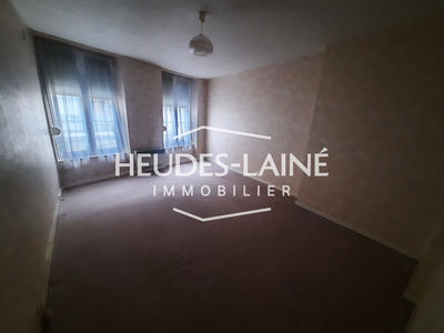 Maison - 118 m² - 4 pièces