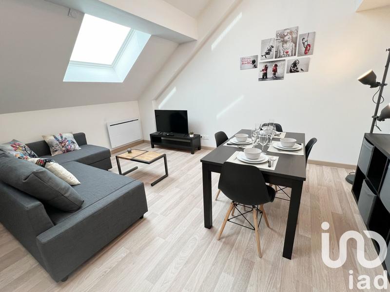 Appartement - 40 m² - 2 pièces