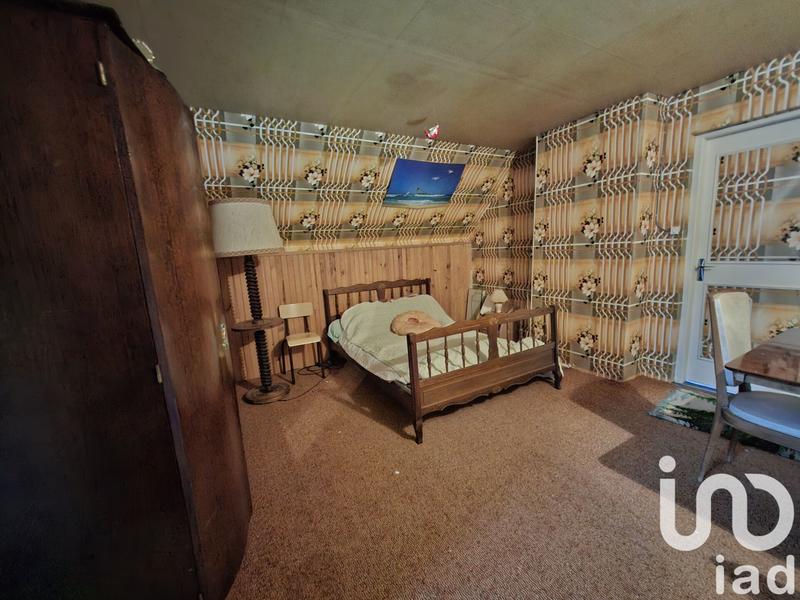 Maison - 121 m² - 5 pièces