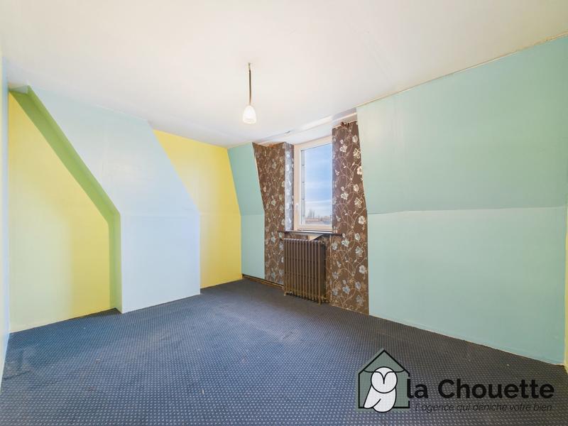 Maison ancienne - 130 m² - 5 pièces