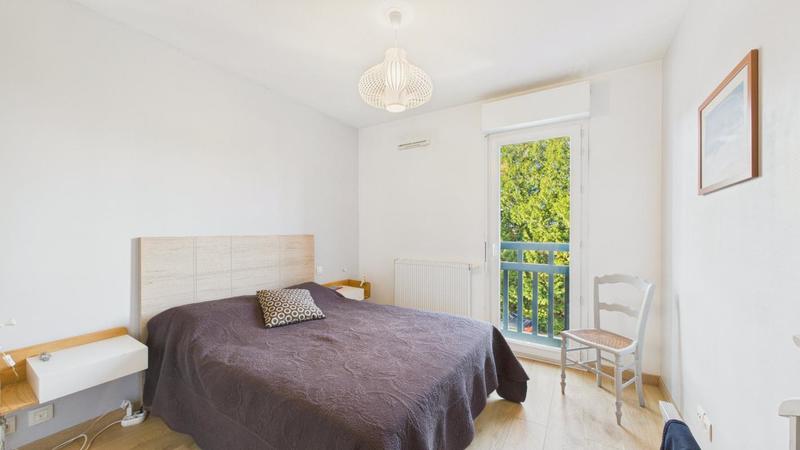 Appartement - 72 m² - 3 pièces