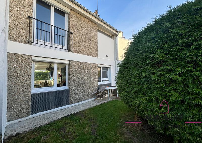 Maison - 70 m² - 3 pièces