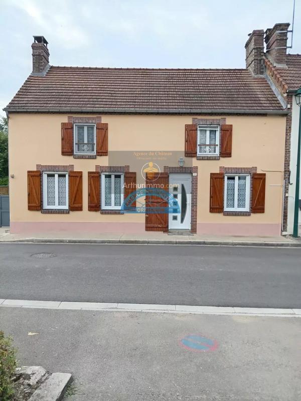 Maison - 122 m² - 6 pièces