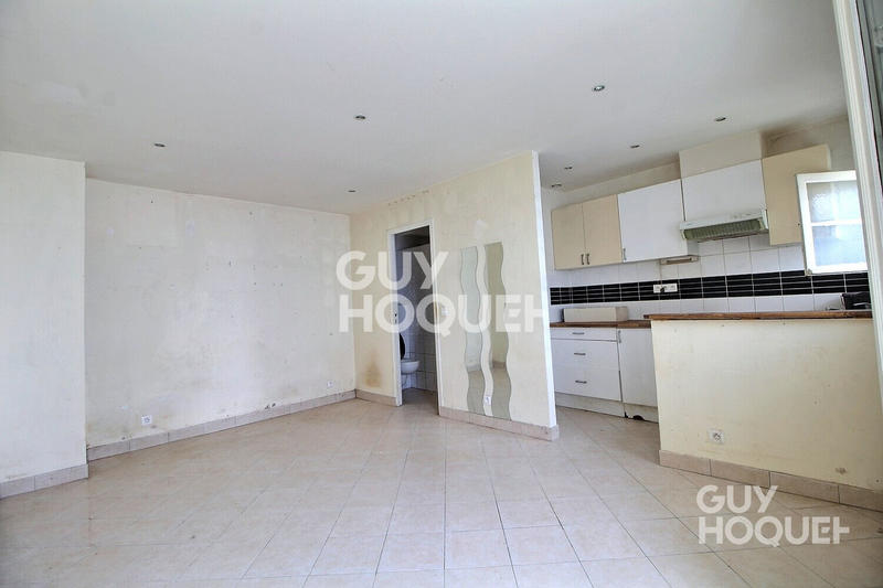 Appartement - 24 m² - 1 pièce