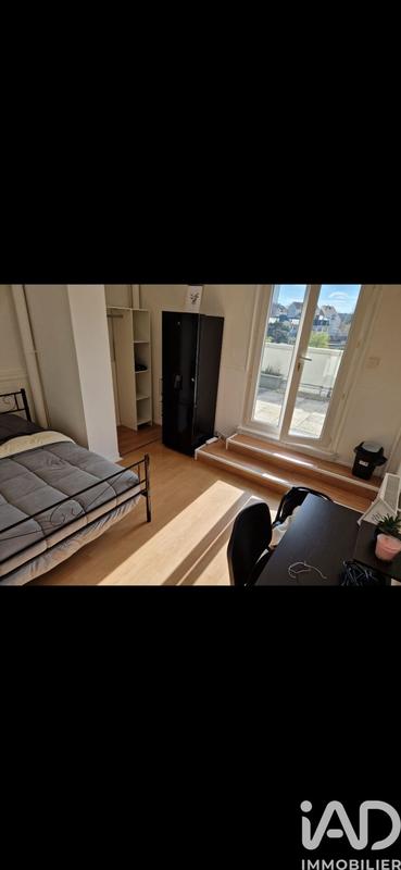 Appartement - 107 m² - 7 pièces