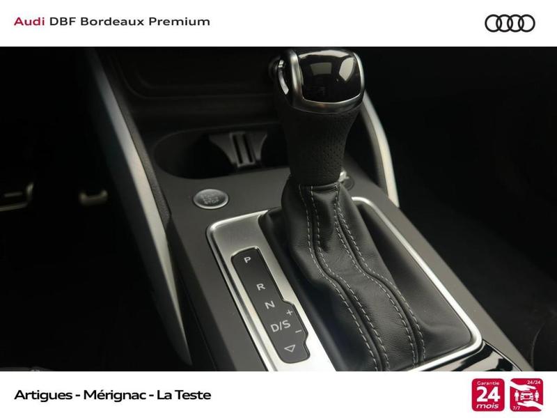 Audi Q2 Pi 35 Tfsi (1.5 150ch) s tronic 7