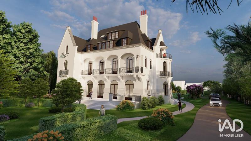 Appartement - 88 m² - 3 pièces