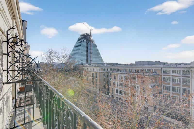 Appartement - 26 m² - 2 pièces