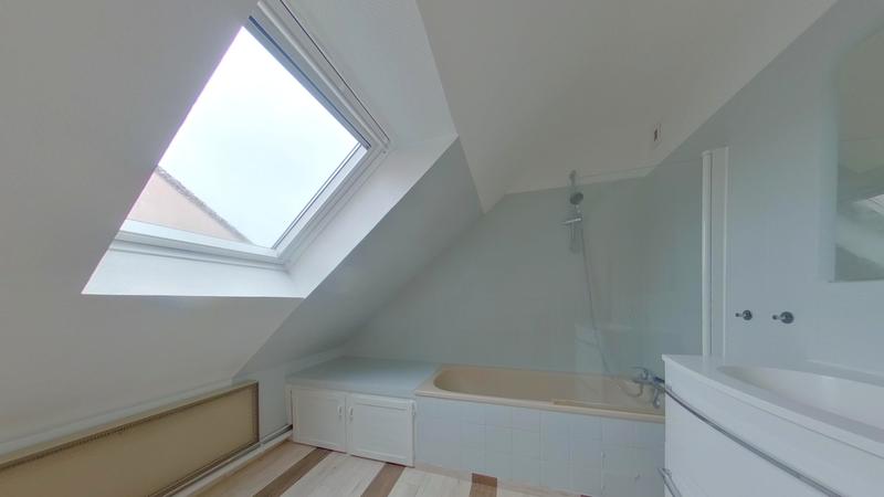 Appartement - 62 m² - 2 pièces