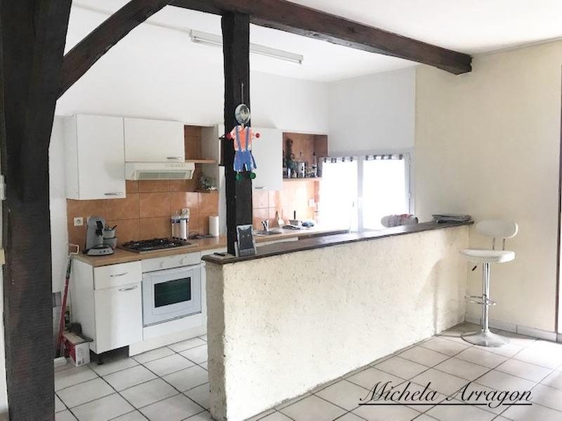 Maison de ville - 74 m² - 3 pièces