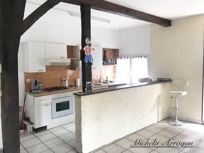 Maison de ville - 74 m² - 3 pièces