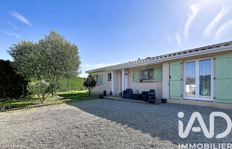 Maison - 105 m² - 5 pièces