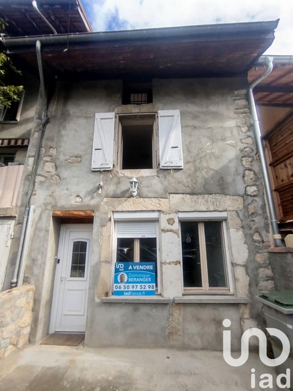 Maison - 92 m² - 4 pièces