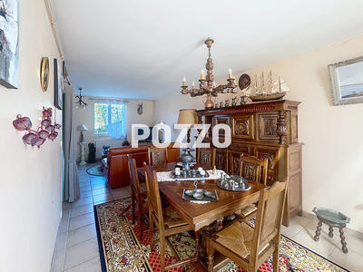 Maison - 113 m² - 5 pièces