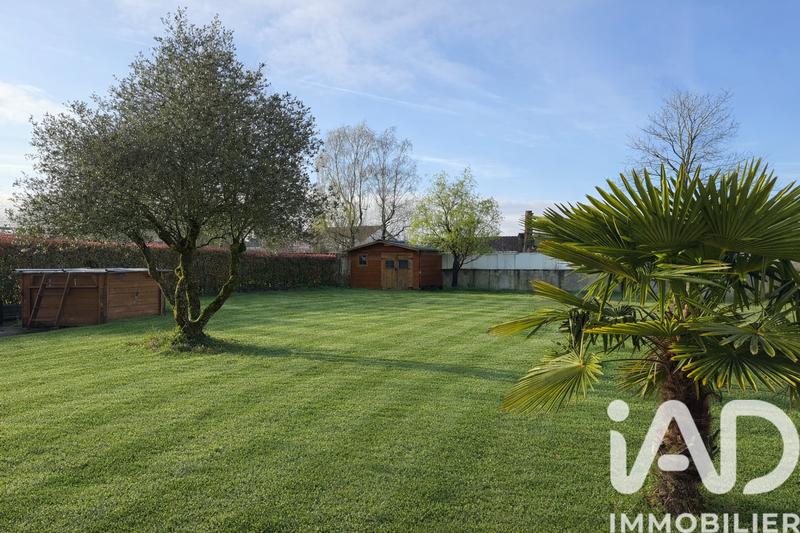 Maison - 146 m² - 8 pièces