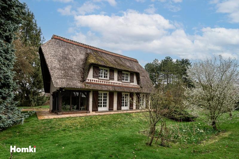 Propriété - 141 m² - 6 pièces