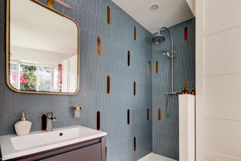 Appartement - 90 m² - 4 pièces