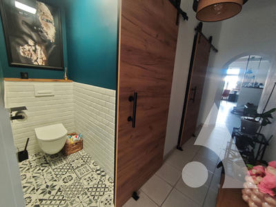 Appartement - 114 m² - 5 pièces