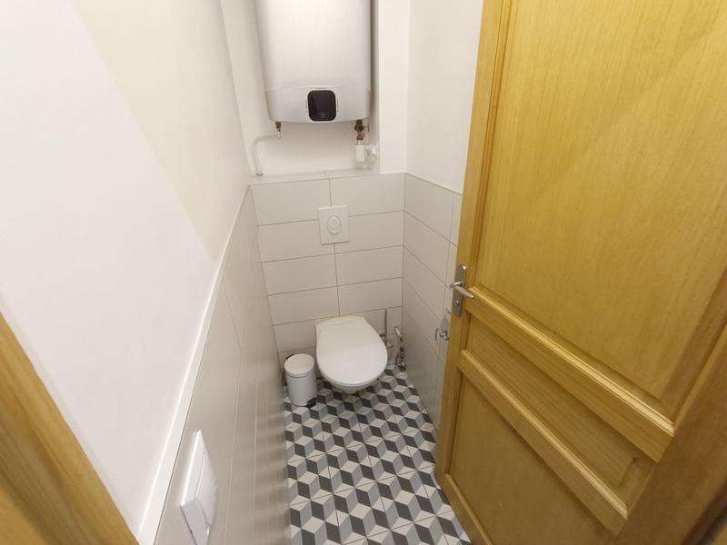 Appartement - 32 m² - 1 pièce