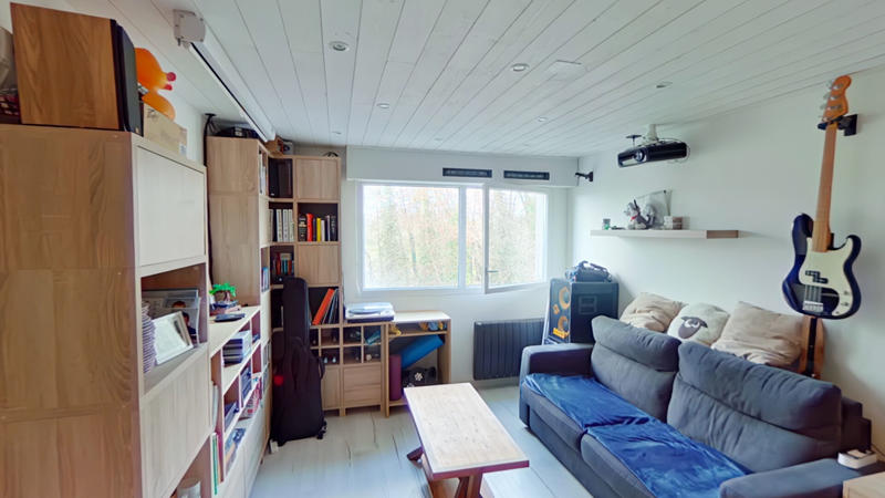 Appartement - 38 m² - 2 pièces