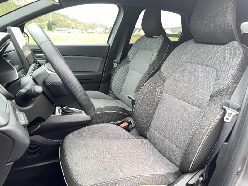 Renault Captur E-Tech full hybrid 145 ch Techno