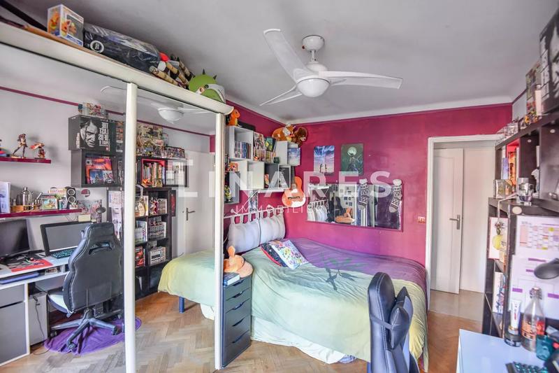 Appartement - 102 m² - 4 pièces