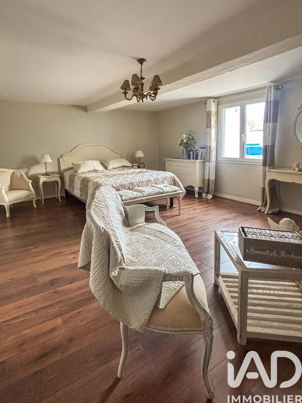 Maison de campagne - 188 m² - 7 pièces