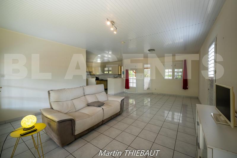 Maison - 145 m² - 8 pièces