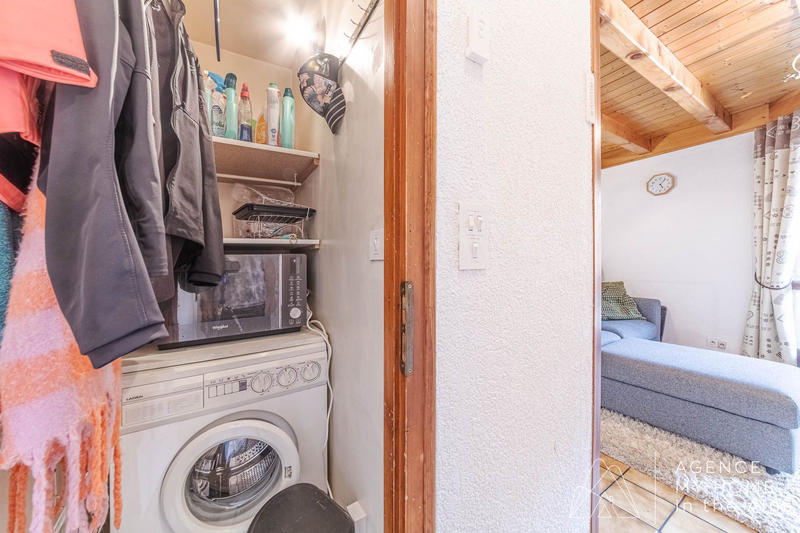 Duplex - 38 m² - 3 pièces