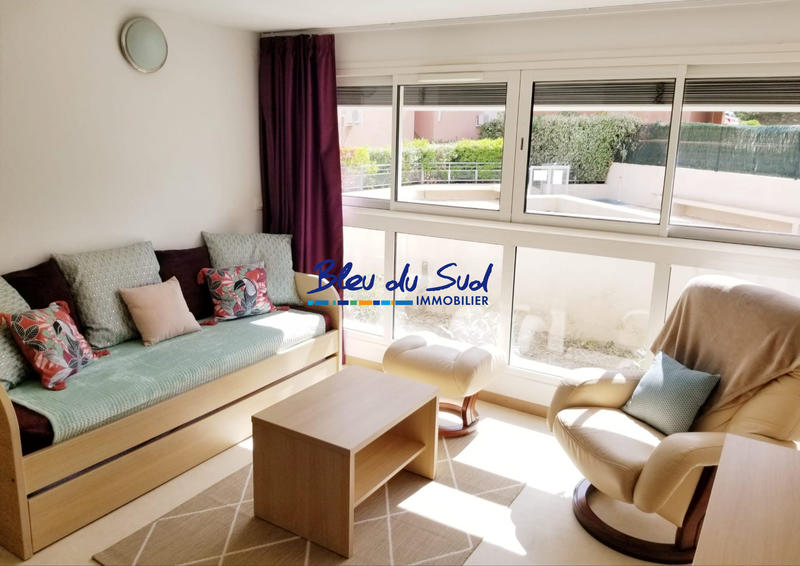 Appartement - 36 m² - 2 pièces