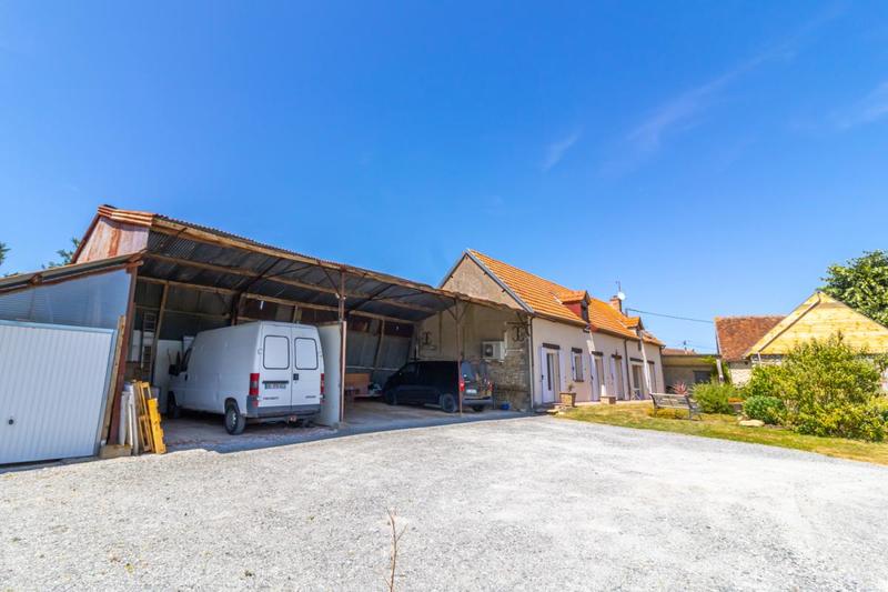 Longère - 125 m² - 5 pièces