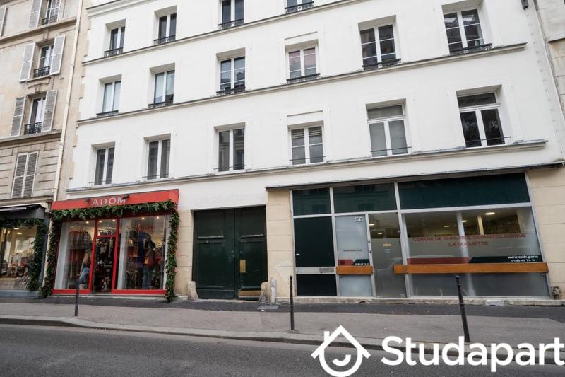 Appartement - 39 m² - 2 pièces