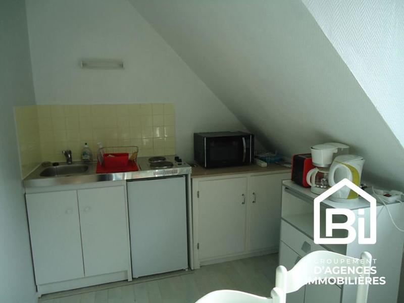 Studio - 29 m² - 1 pièce