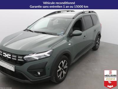 Dacia Jogger 1.0 Tce 110ch Expression 7 Places