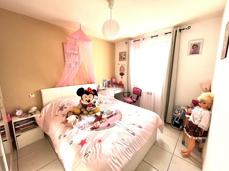 Maison - 77 m² - 4 pièces