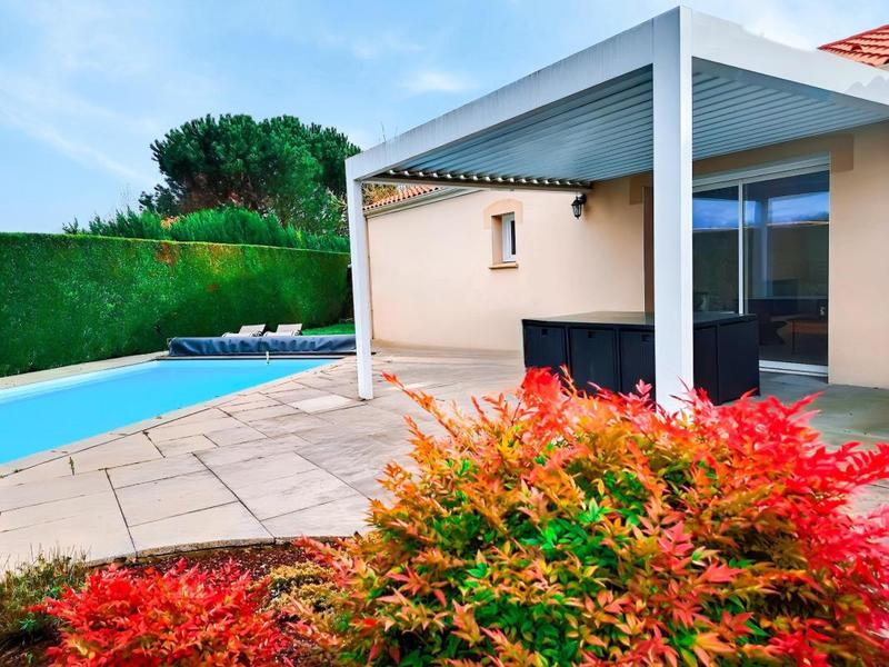 Maison - 136 m² - 5 pièces