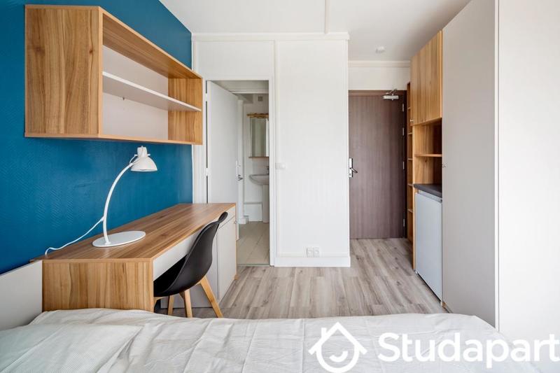 Maison - 13 m² - 1 pièce