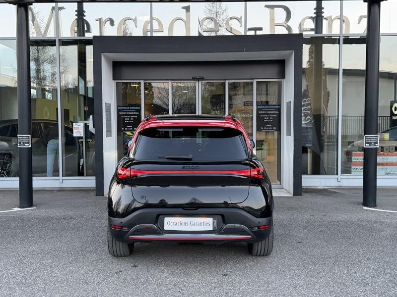 Smart #1 315kW Awd Brabus 428 ch