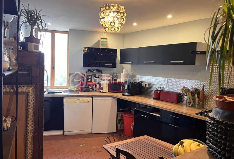 Maison de village - 116 m² - 4 pièces